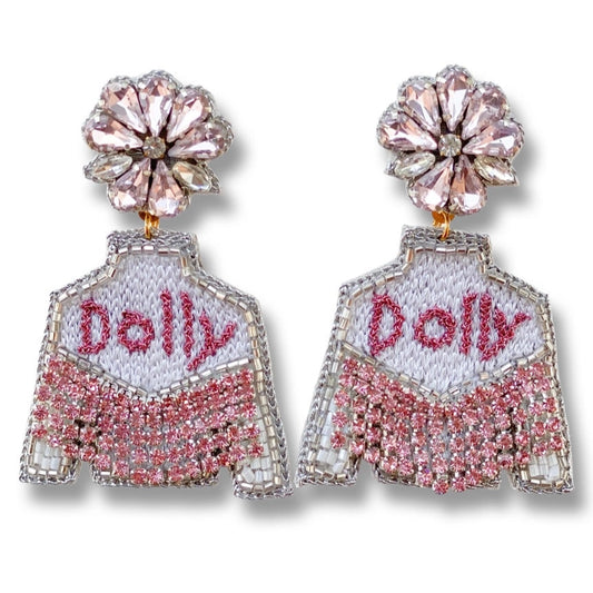 Dolly Earrings RTS