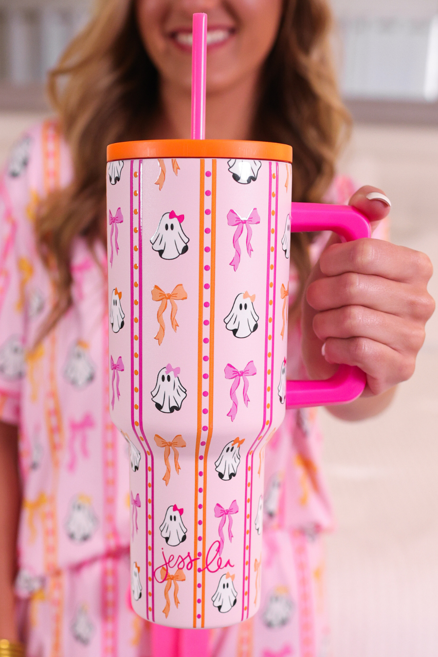 Ghost Tumbler (PREORDER)