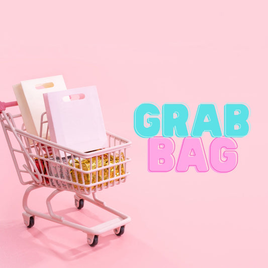 GRAB BAGS ARE BACK! ( while supplies last)