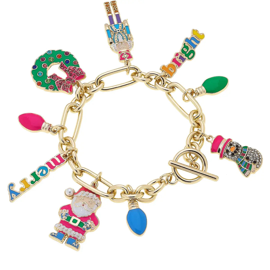 Merry & Bright Bracelet (PREORDER)