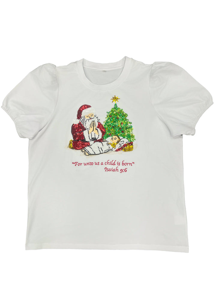 O Holy Night Shirt (PREORDER)
