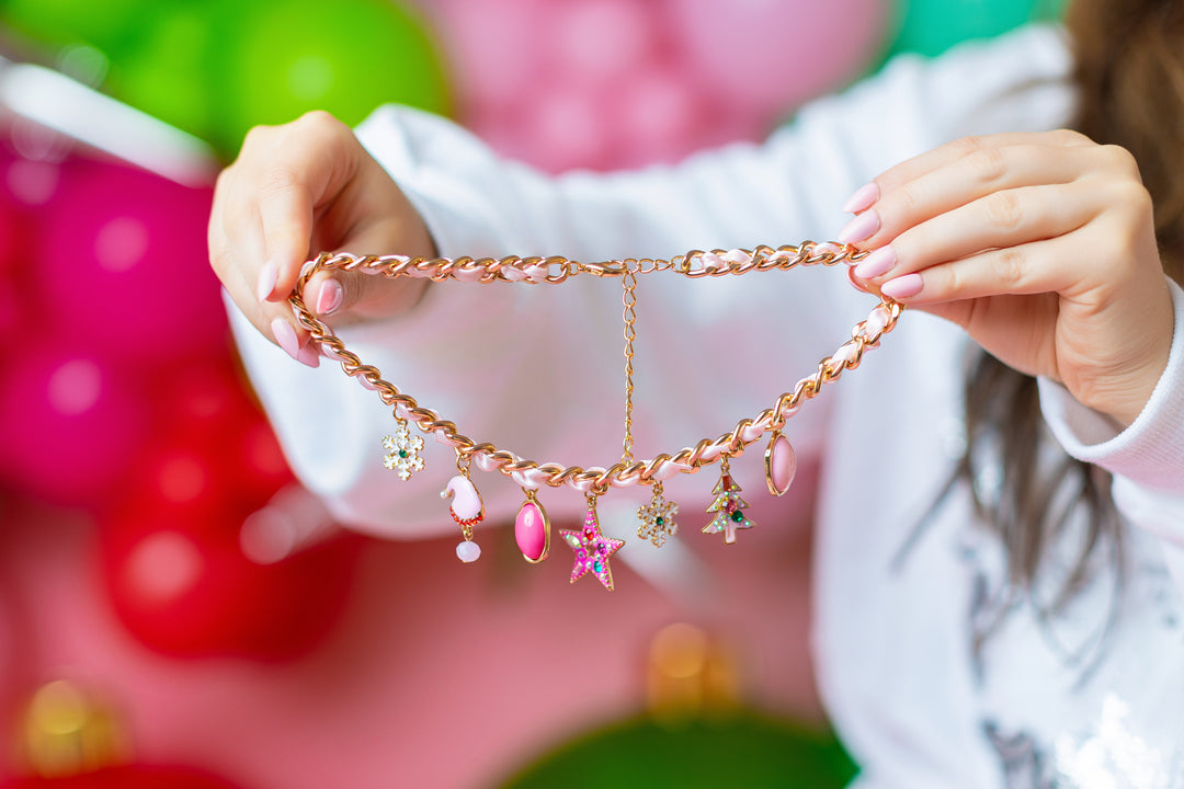 PINKMAS NECKLACE RTS