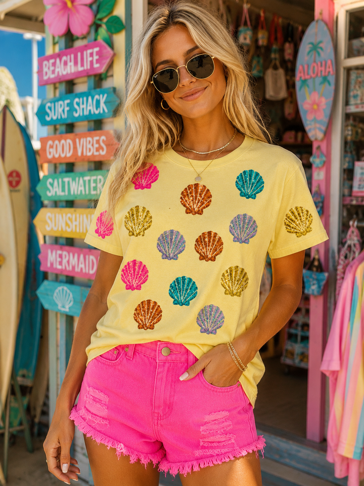 SUMMER QUEEN SHIRT (PREORDER)