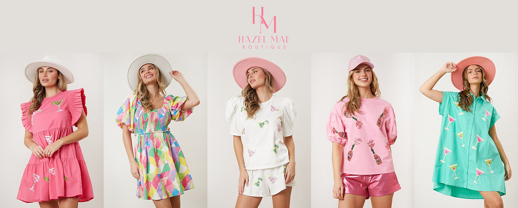 Hazel Mae Boutique Unique Trendy Designs