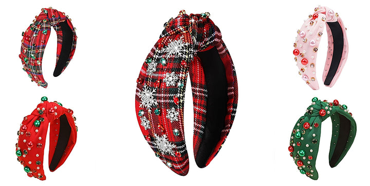 Christmas Headbads (PREORDER)