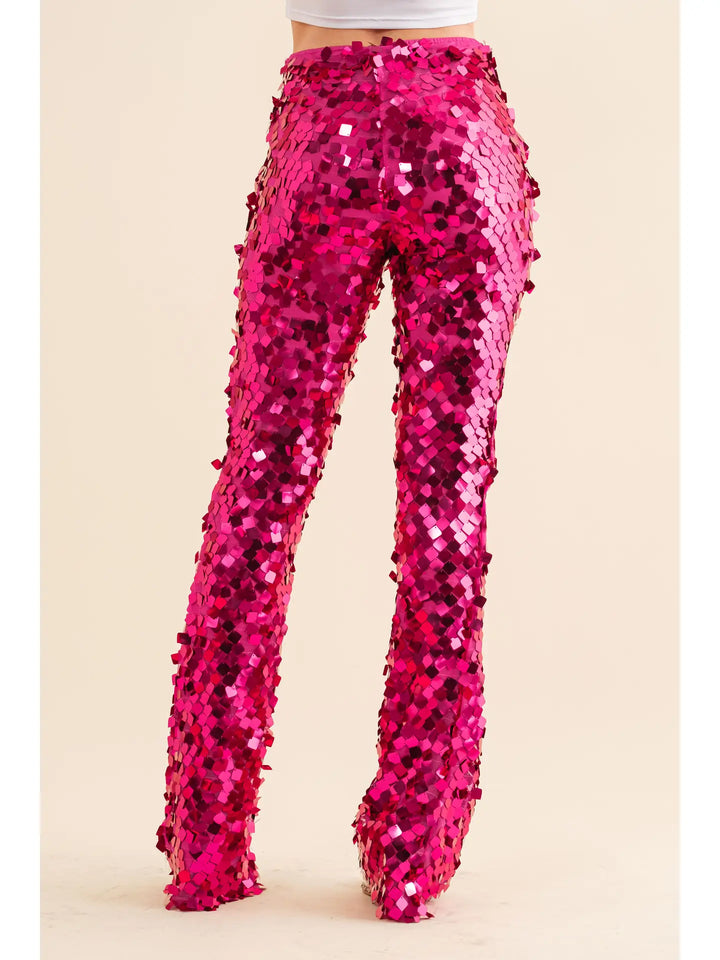 Pink Party Pants RTS