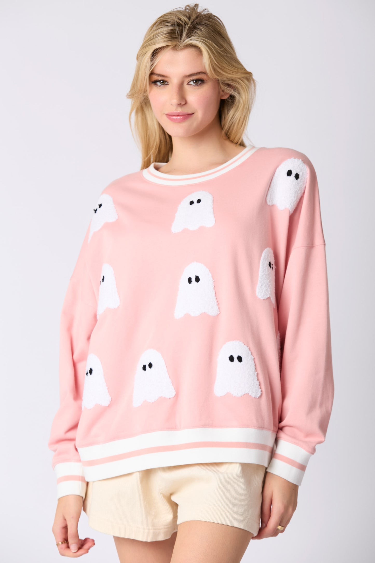 Pink ghost top PREORDER