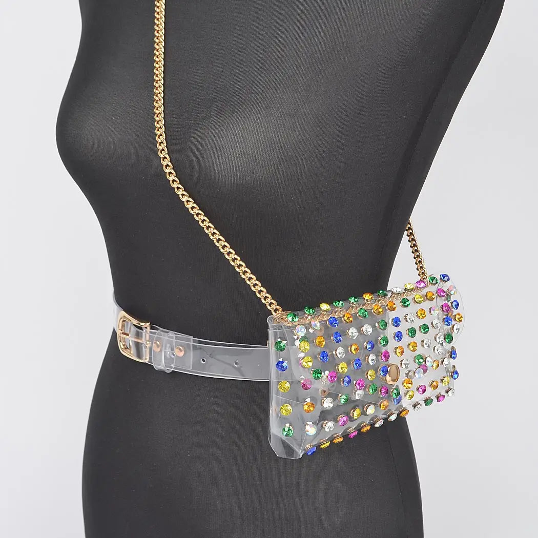 GEMSTONE BAG (RAINBOW) RTS