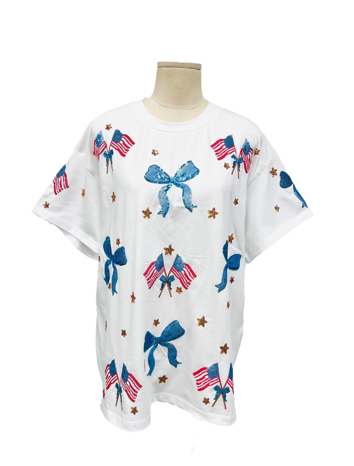 AMERICAN 🇺🇸 HONEY T-shirt (PREORDER) ROUND 2