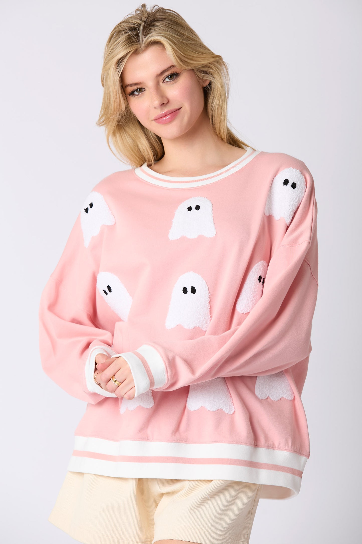 Pink ghost top PREORDER