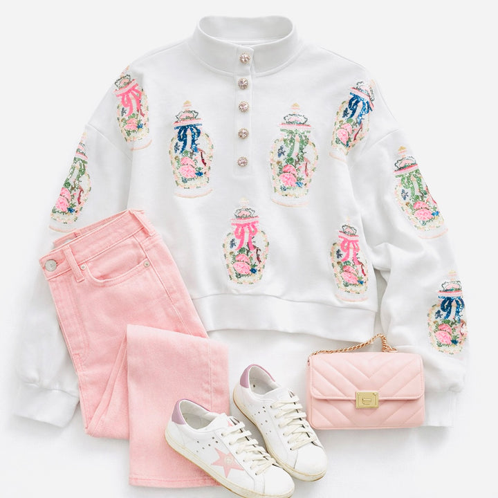 GINGER JAR POPOVER PREORDER