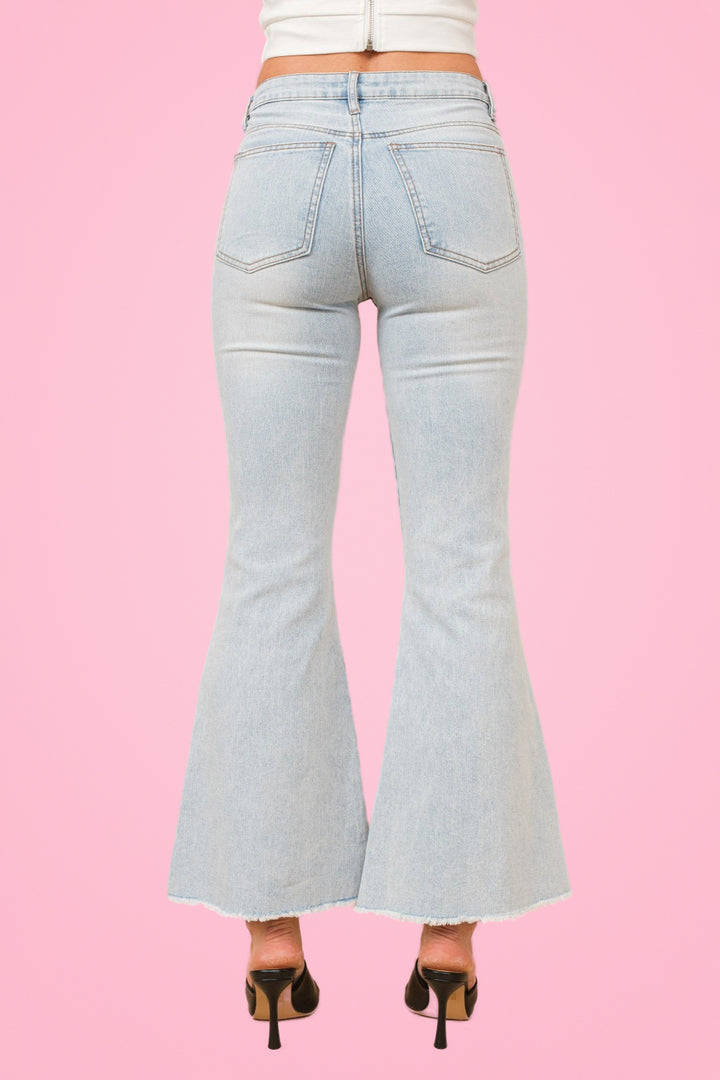 FRINGE Jeweled Jeans Ships 1-2 Weeks