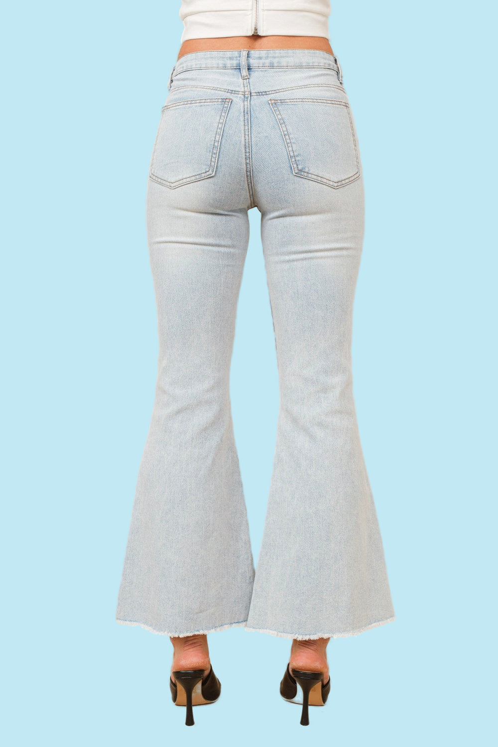 FRINGE Jeweled Jeans Ships 1-2 Weeks