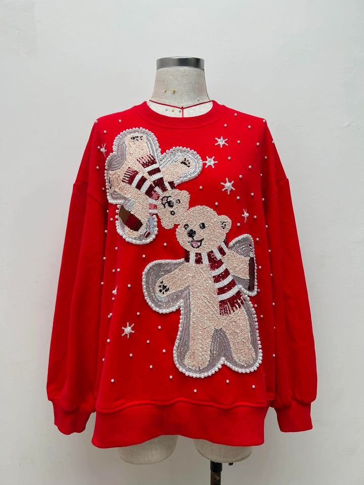 POLAR BEAR CUTIE PULLOVER (PREORDER)