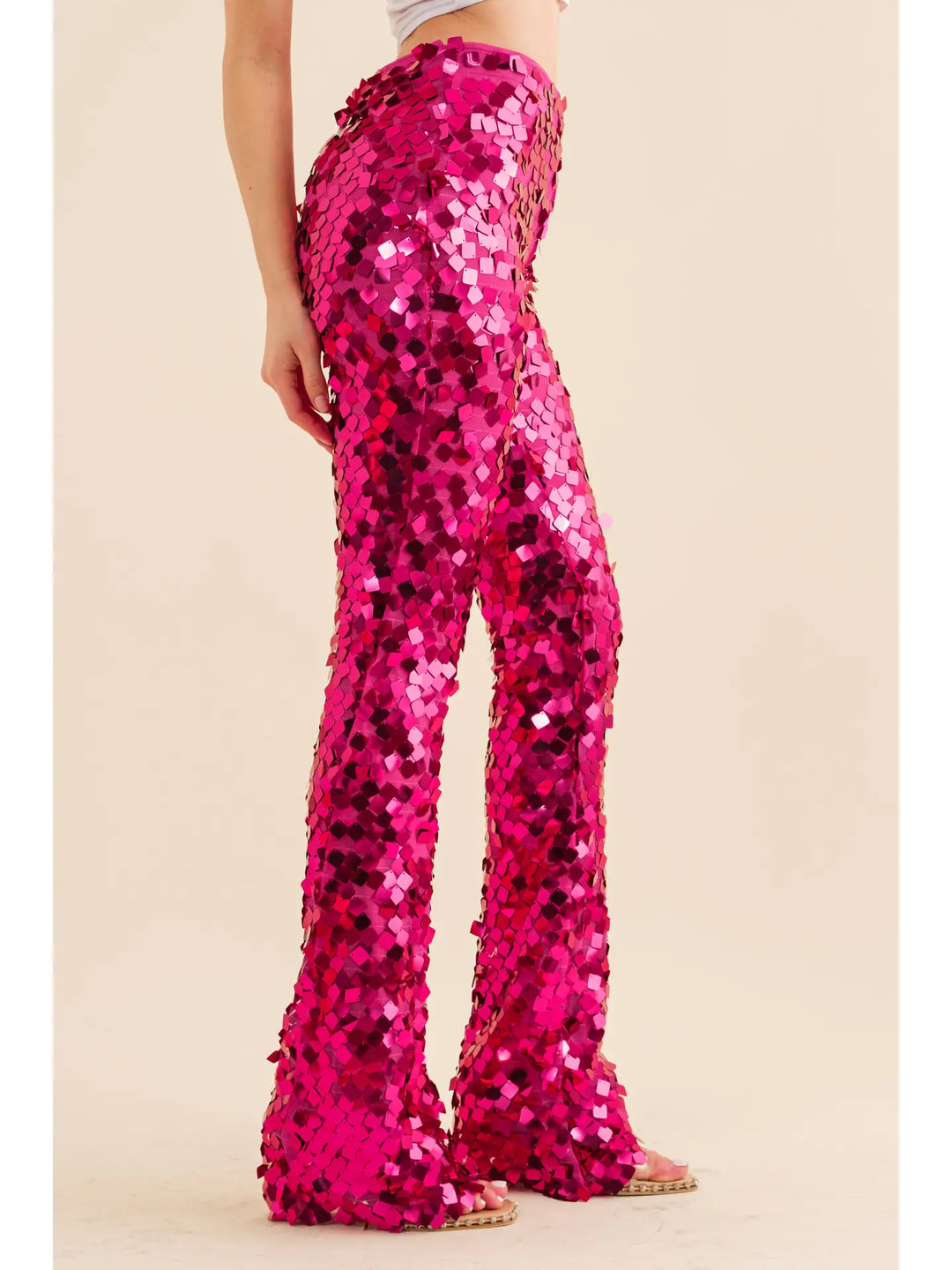 Pink Party Pants RTS