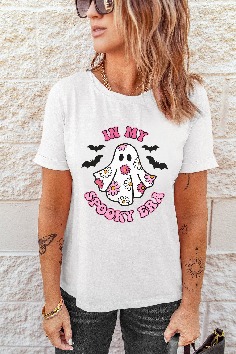 IN MY SPOOKY ERA Graphic T-Shirt ships 1-2 weeks