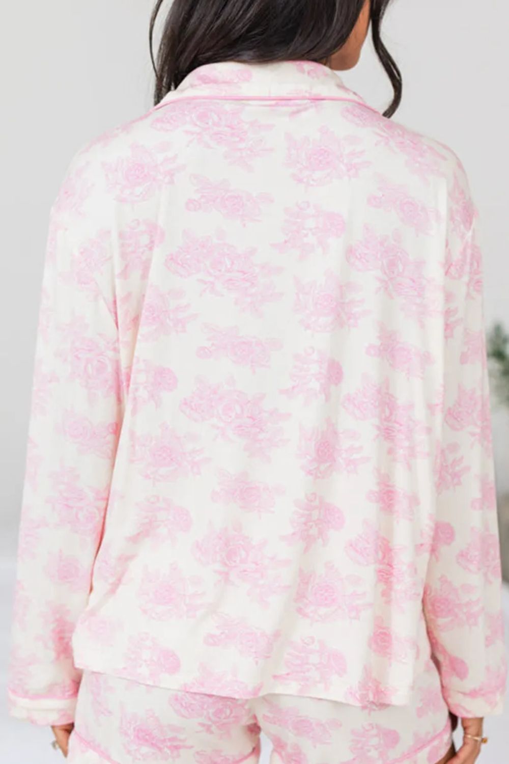 Pink Girly Pjs (ships 2-3 weeks)