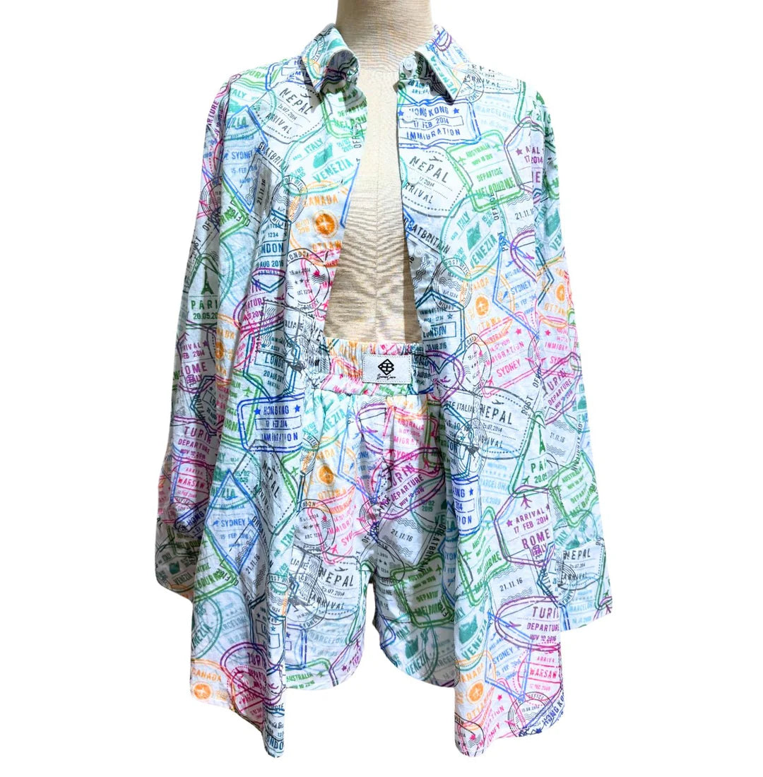 BC VACATION MODE SET (PREORDER)