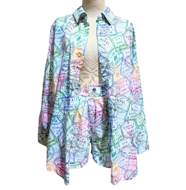 BC VACATION MODE SET (PREORDER)