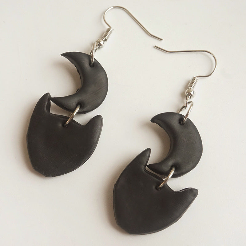 Halloween Theme Dangle Earrings (ships in 2 weeks)