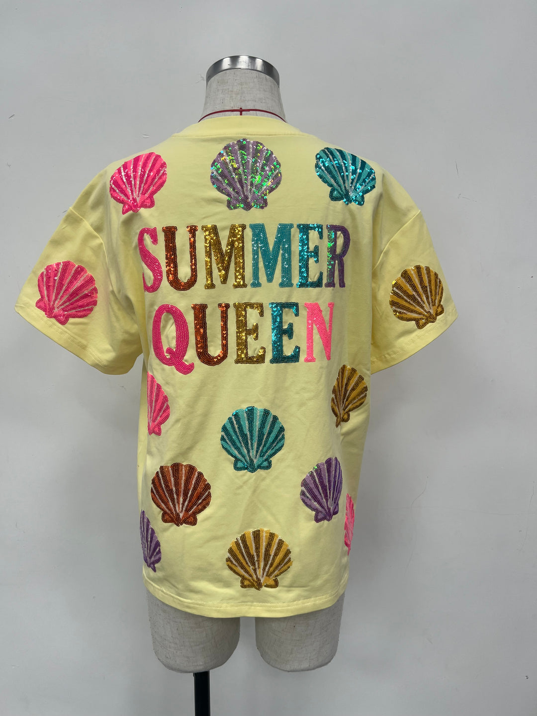 SUMMER QUEEN SHIRT (PREORDER)