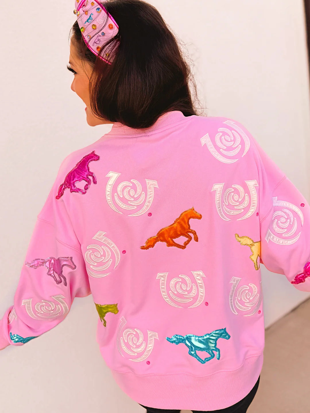 BC Derby Pullover Pink (PREORDER)