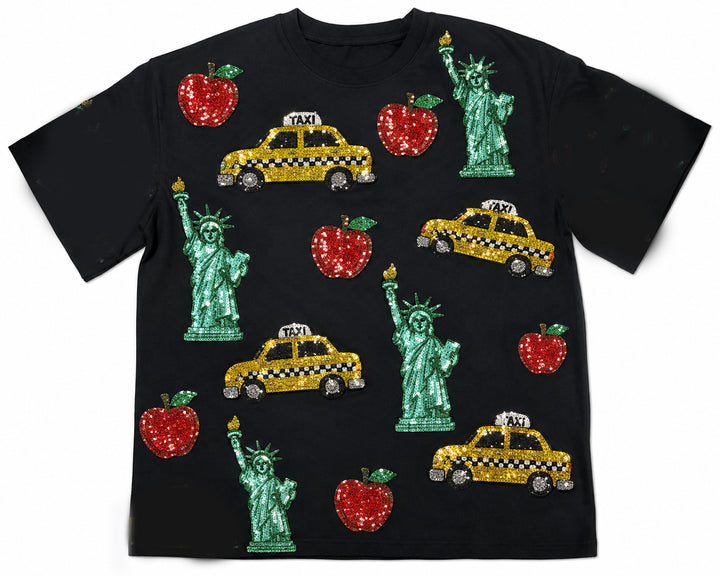 HELLO NEW YORK TSHIRT (PREORDER)