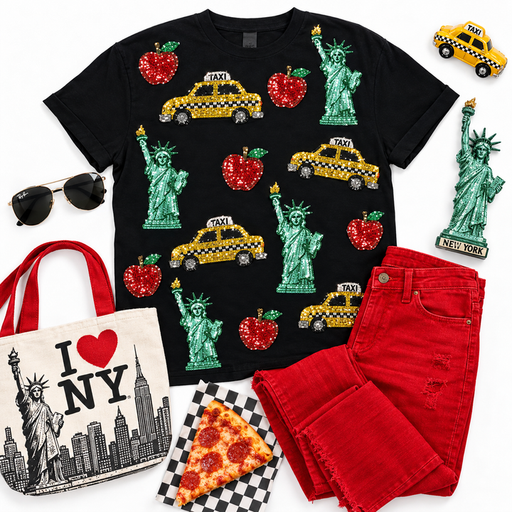 HELLO NEW YORK TSHIRT (PREORDER)