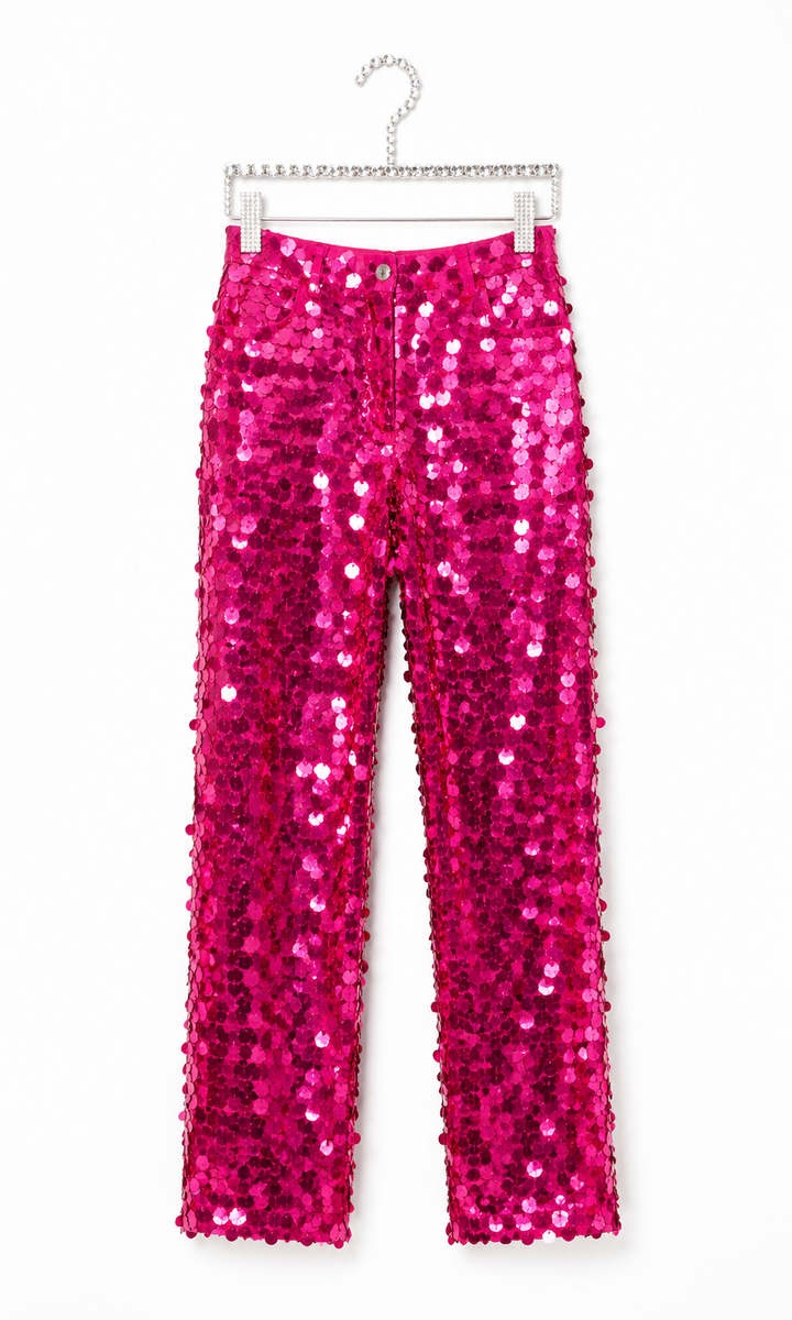 Pink Party Pants RTS