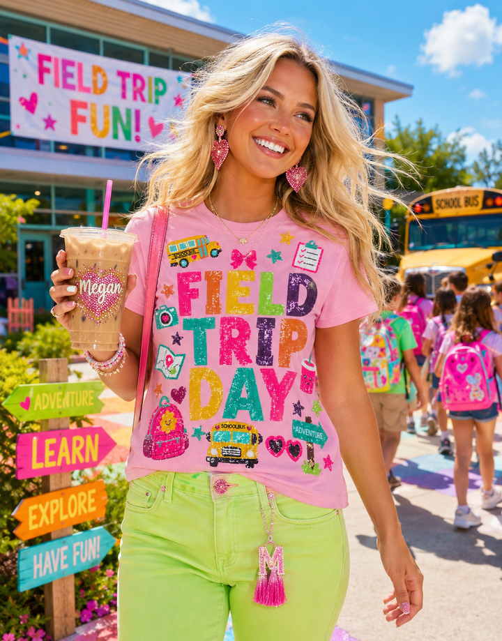 FIELD TRIP DAY TSHIRT (PREORDER)