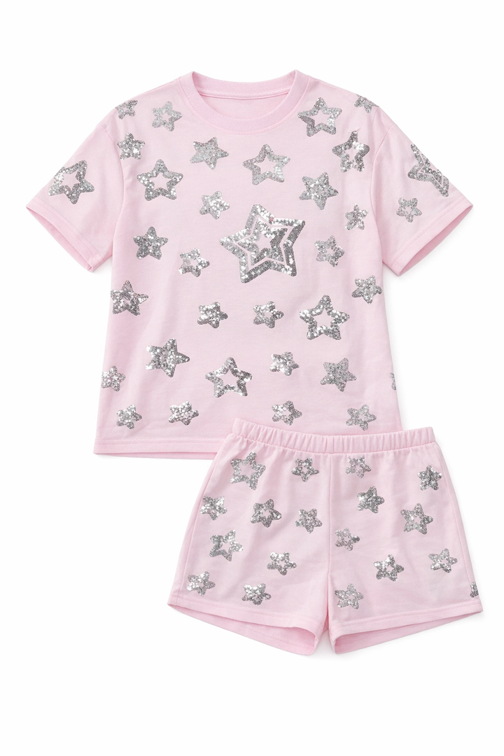 Sequin Star Set (ships 1-2 weeks)