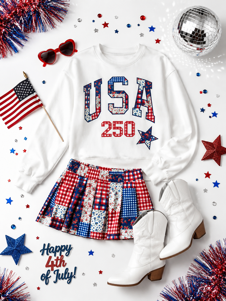 USA SET (ships 1 week)