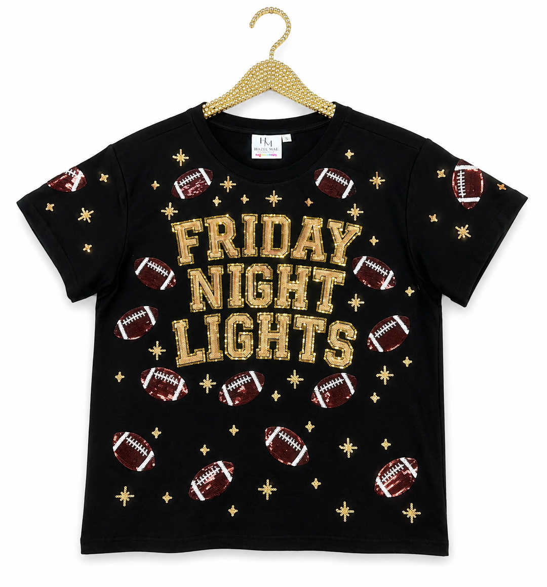 FRIDAY NIGHT LIGHTS TSHIRT  (PREORDER)