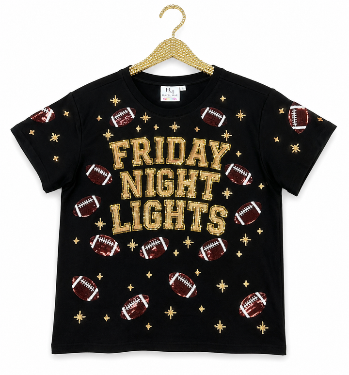 FRIDAY NIGHT LIGHTS TSHIRT  (PREORDER)