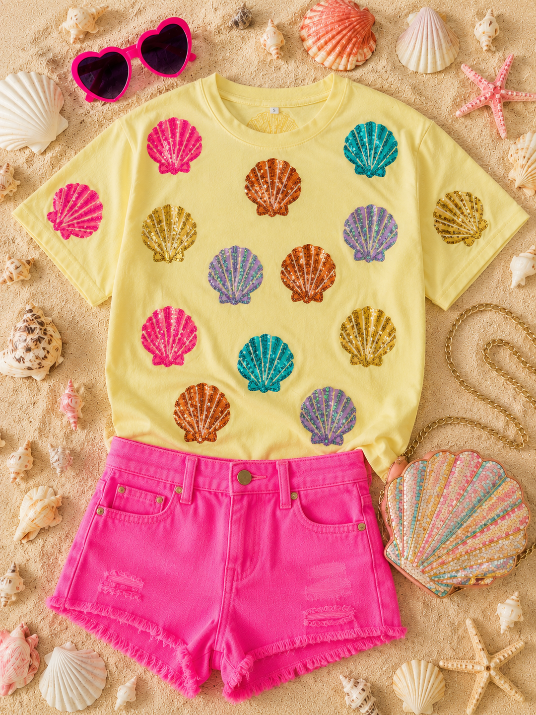SUMMER QUEEN SHIRT (PREORDER)