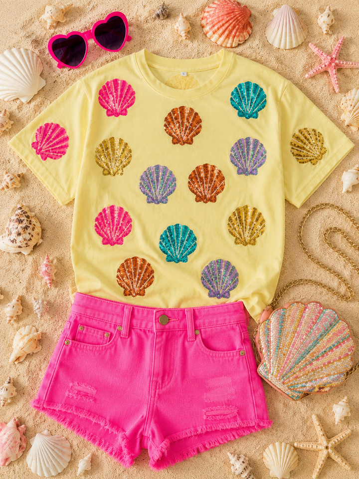 SUMMER QUEEN SHIRT (PREORDER)