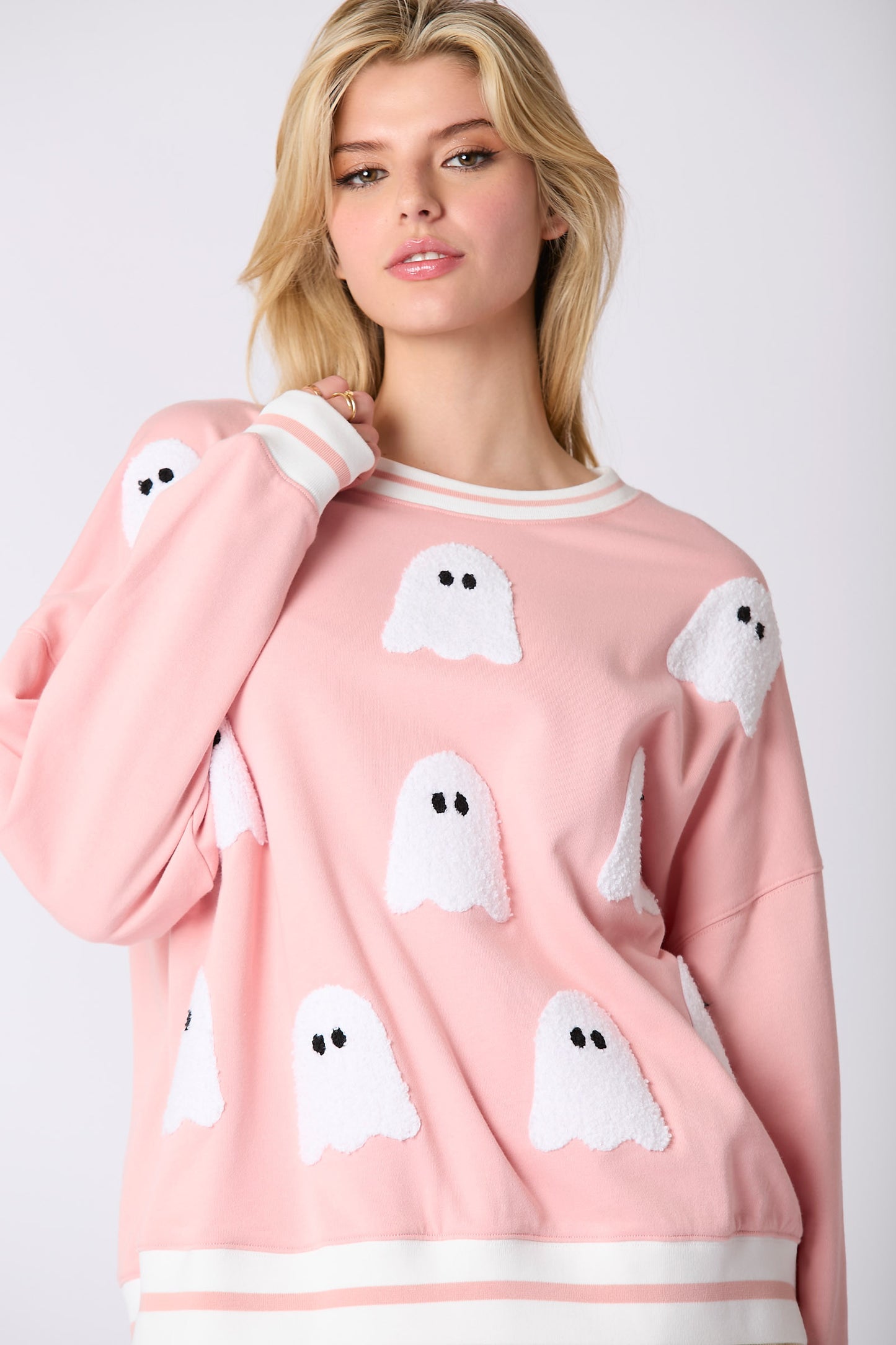 Pink ghost top PREORDER