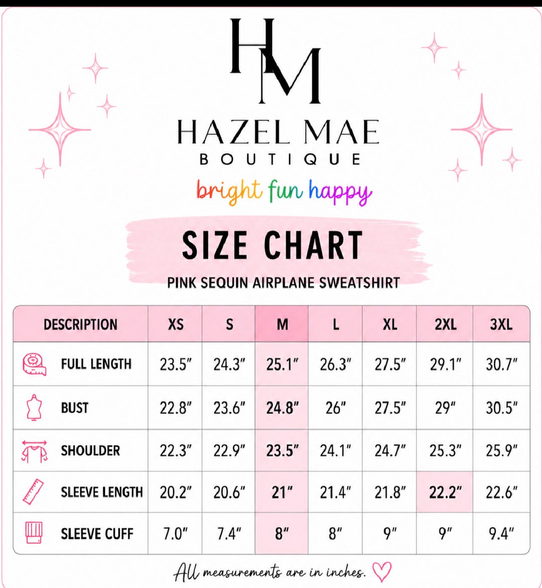 Pink Makeup Babe Pullover (PREORDER)