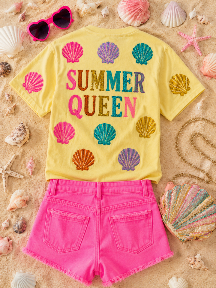 SUMMER QUEEN SHIRT (PREORDER)