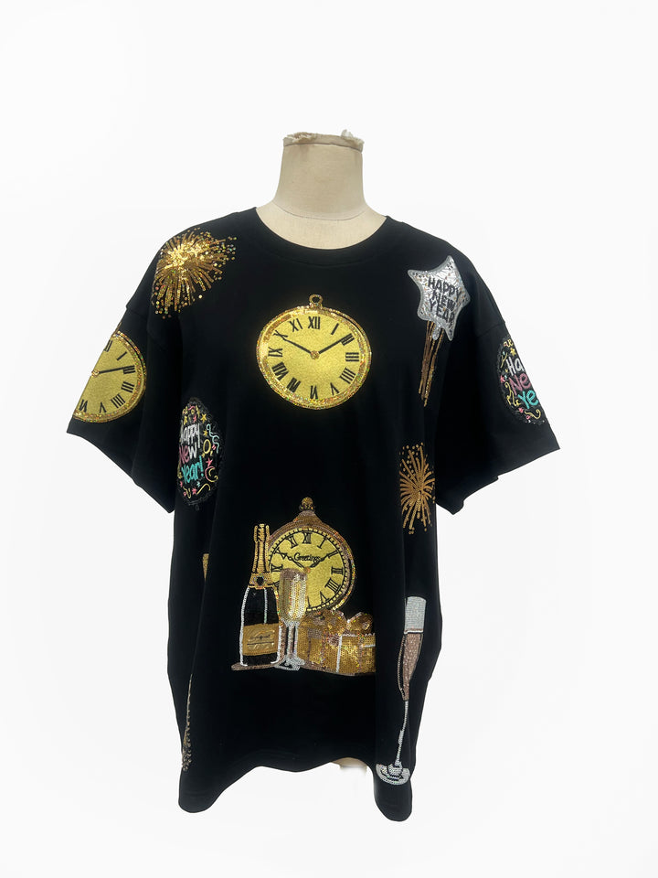 LETS CELEBRATE! NEW YEARS EVE SHIRT (PREORDER)