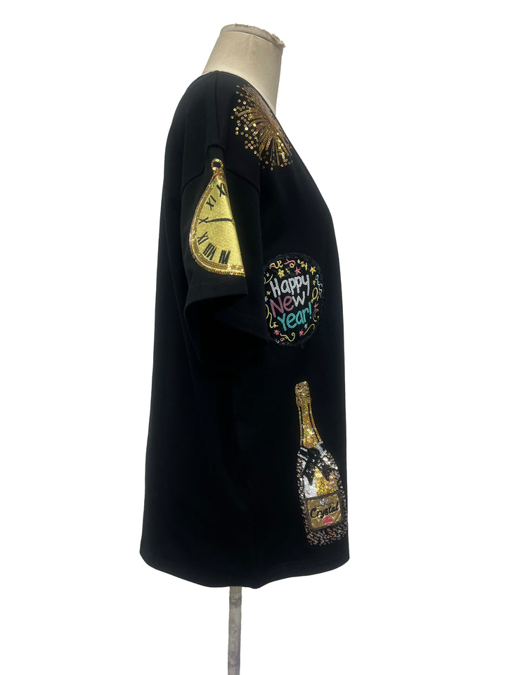 LETS CELEBRATE! NEW YEARS EVE SHIRT (PREORDER)