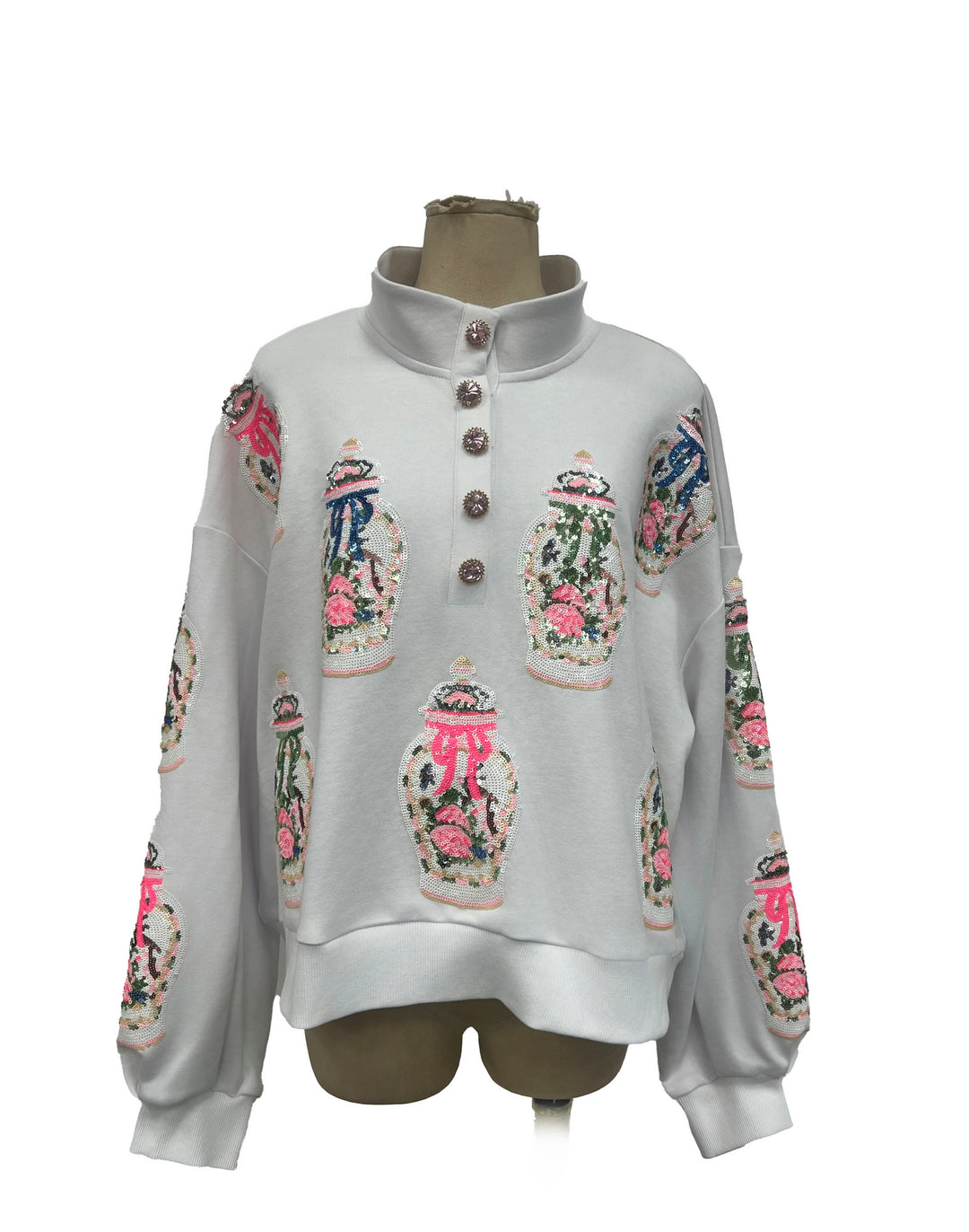 GINGER JAR POPOVER PREORDER