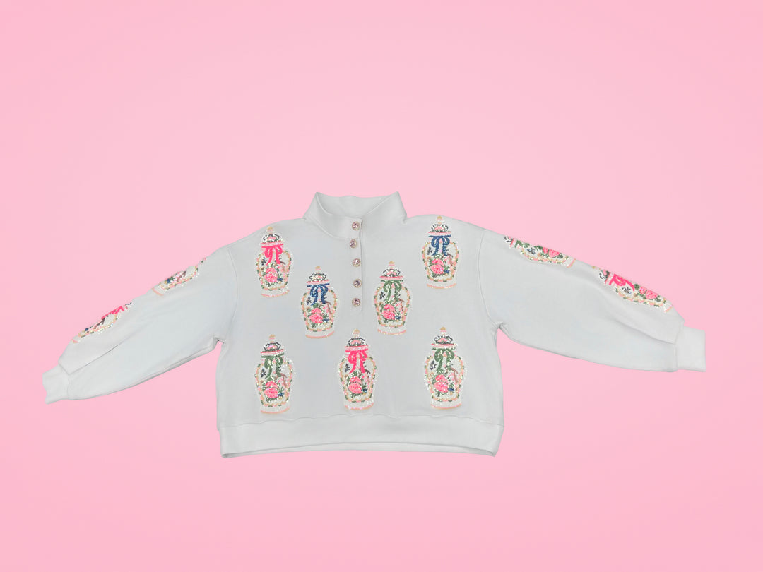 GINGER JAR POPOVER PREORDER