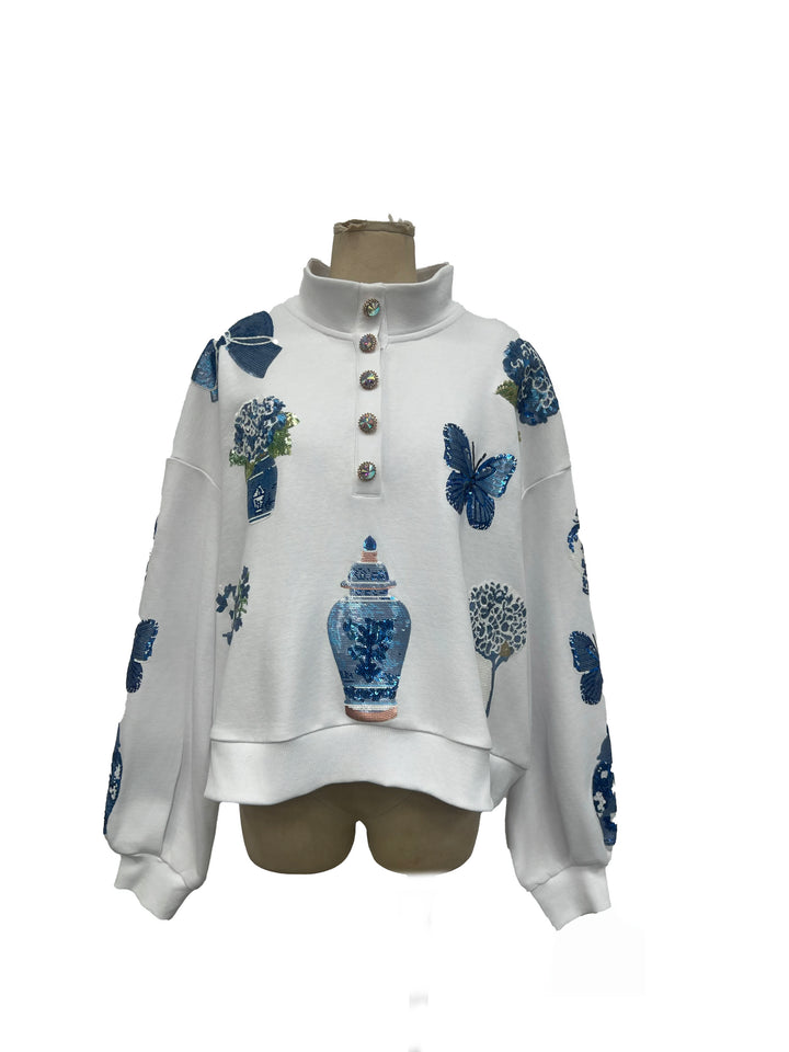 ALL THINGS BLUE HENLEY RTS