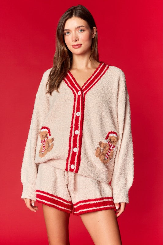 Cozy Teddy Set  (PREORDER)