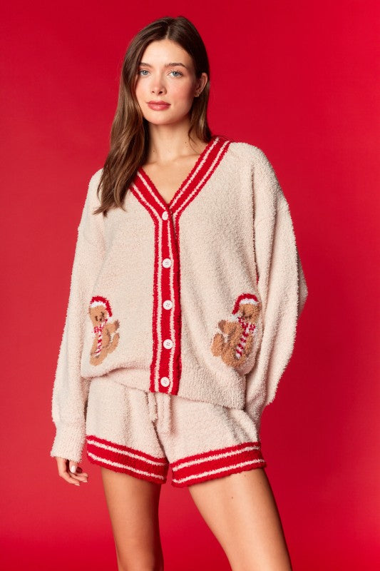 Cozy Teddy Set  (PREORDER)