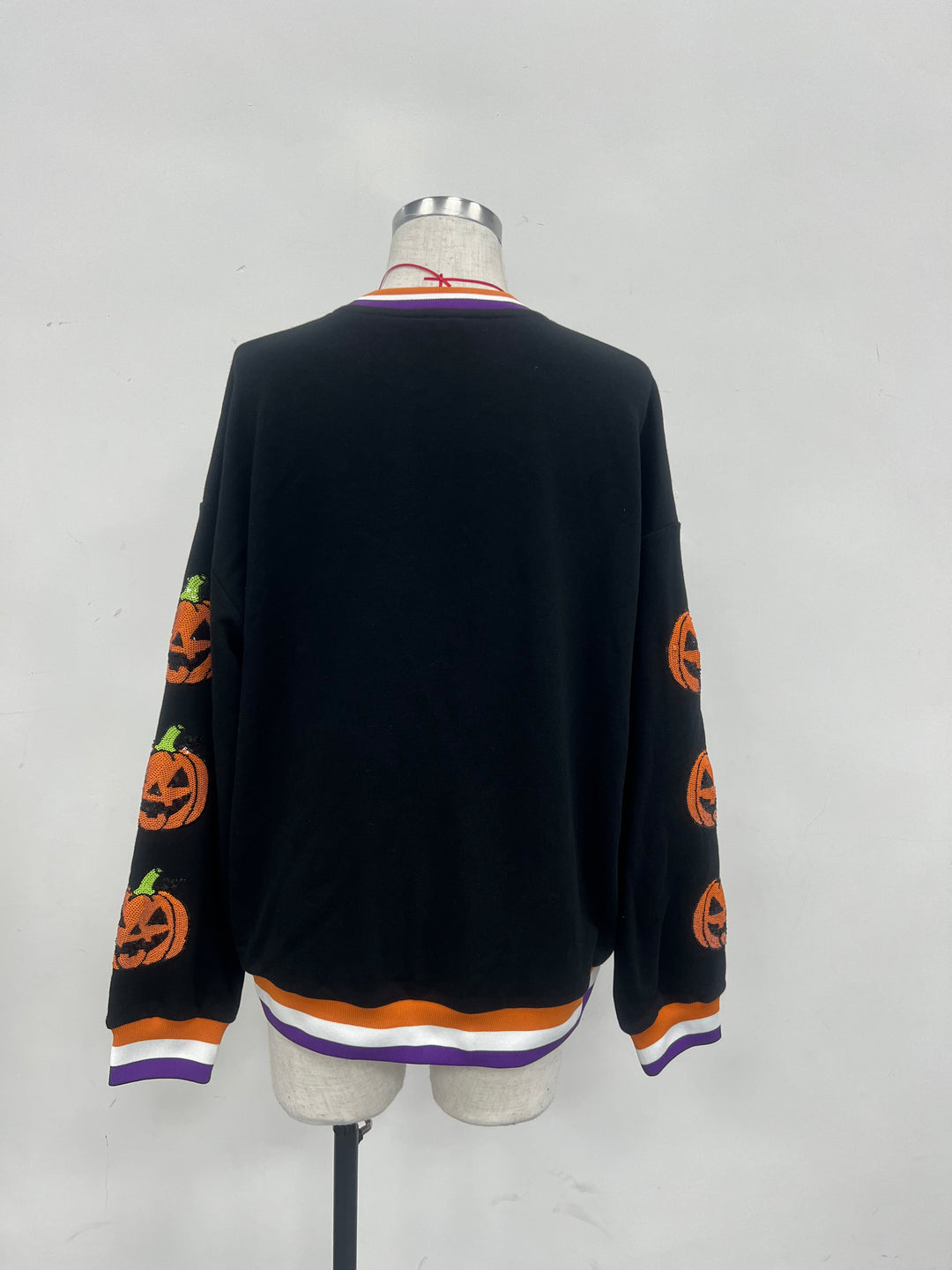HALLOWEEN NUTCRACKER PULLOVER (PREORDER)