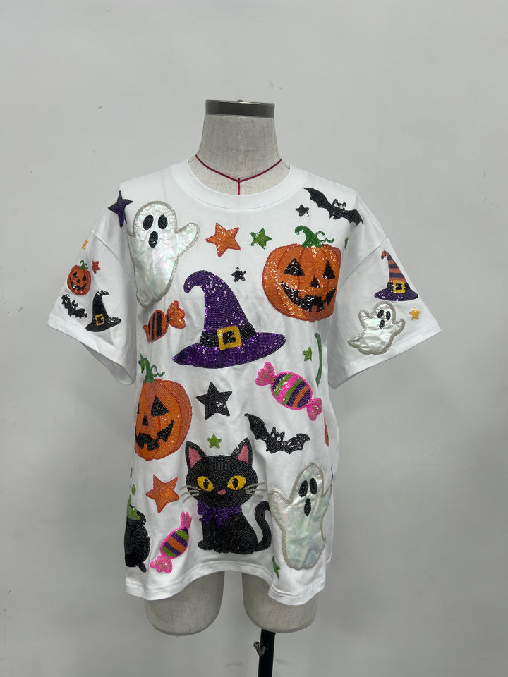 ALL THINGS HALLOWEEN TSHIRT (PREORDER)