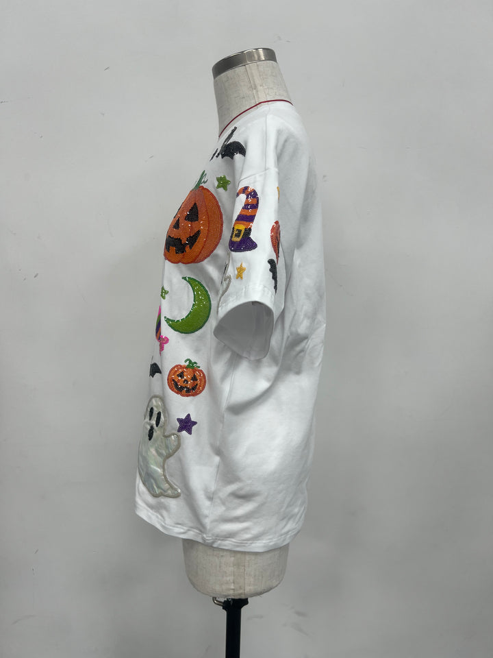 ALL THINGS HALLOWEEN TSHIRT (PREORDER)