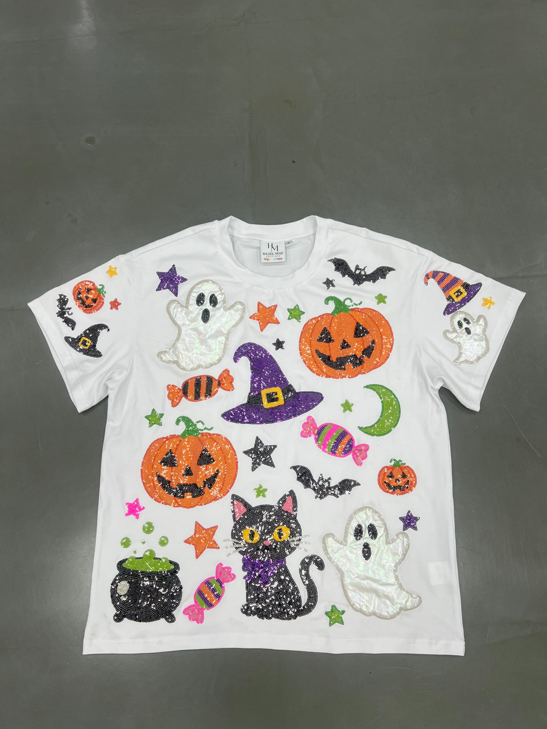 ALL THINGS HALLOWEEN TSHIRT (PREORDER)